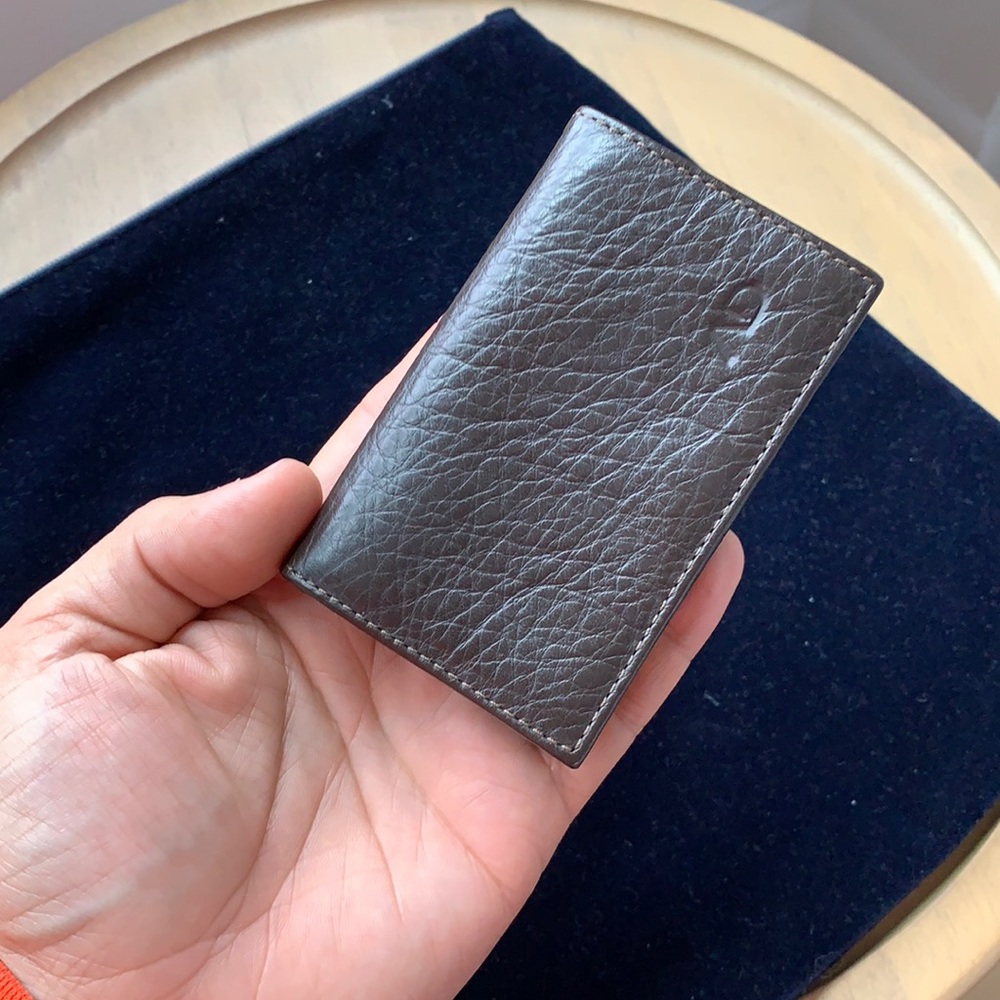 AD wallet